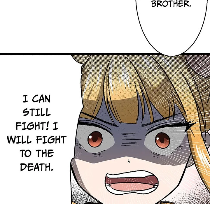 RPG no Akuyaku ni Tensei Shite Shimattakedo, Ikinokoritai shounen, Tatakau Chapter 27 page 85
