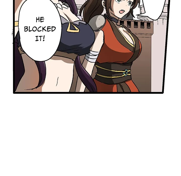 RPG no Akuyaku ni Tensei Shite Shimattakedo, Ikinokoritai shounen, Tatakau Chapter 28 page 74