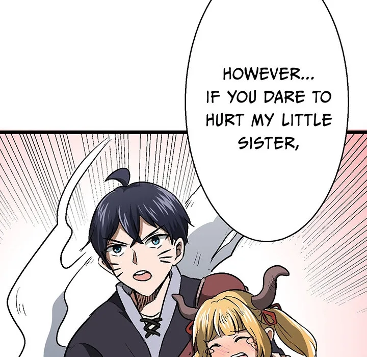 RPG no Akuyaku ni Tensei Shite Shimattakedo, Ikinokoritai shounen, Tatakau Chapter 28 page 81
