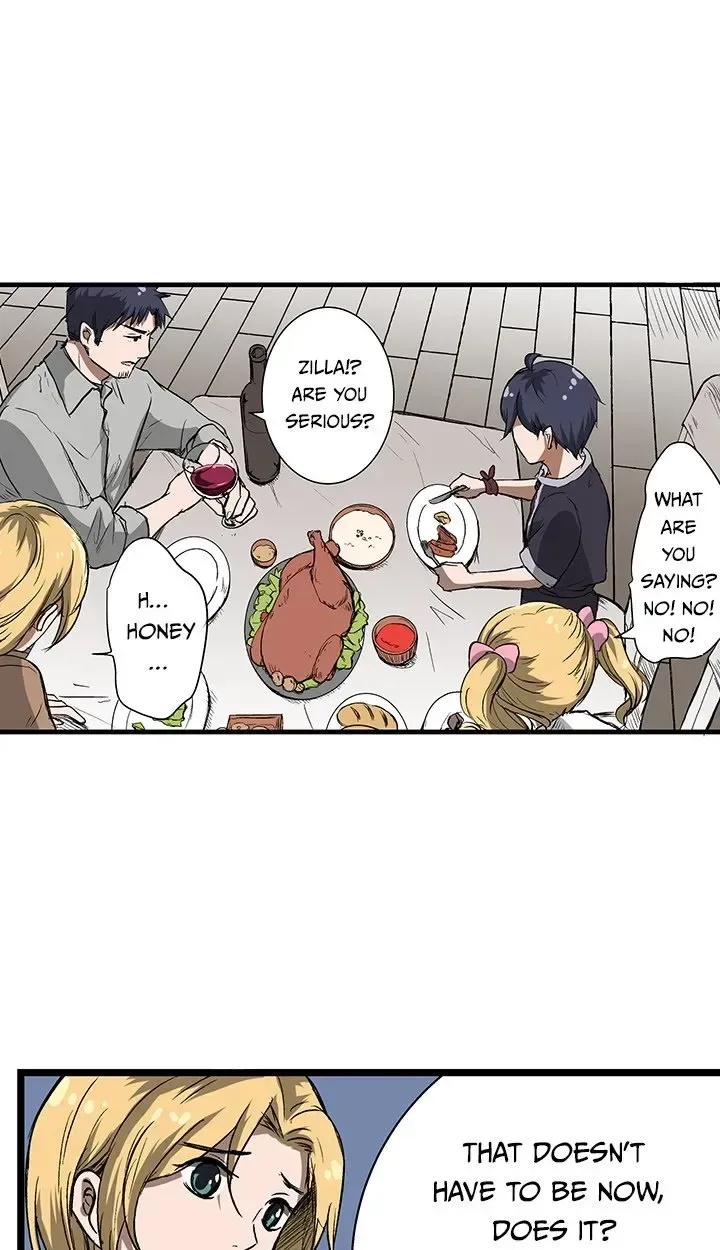RPG no Akuyaku ni Tensei Shite Shimattakedo, Ikinokoritai shounen, Tatakau Chapter 3 page 22