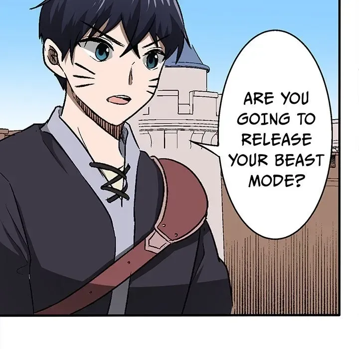RPG no Akuyaku ni Tensei Shite Shimattakedo, Ikinokoritai shounen, Tatakau Chapter 30 page 44