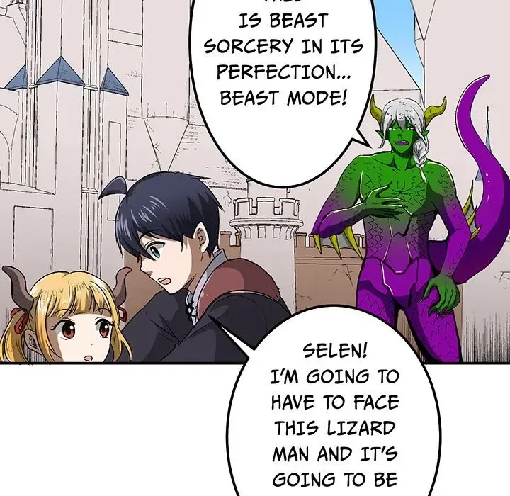 RPG no Akuyaku ni Tensei Shite Shimattakedo, Ikinokoritai shounen, Tatakau Chapter 30 page 54