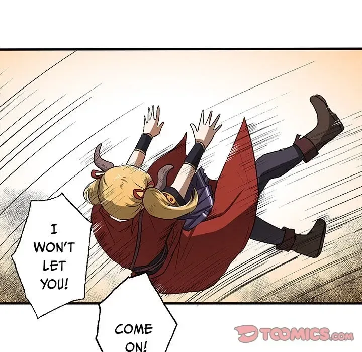 RPG no Akuyaku ni Tensei Shite Shimattakedo, Ikinokoritai shounen, Tatakau Chapter 30 page 62