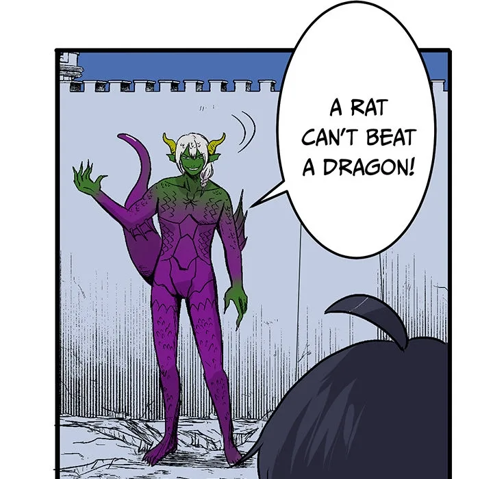 RPG no Akuyaku ni Tensei Shite Shimattakedo, Ikinokoritai shounen, Tatakau Chapter 31 page 56