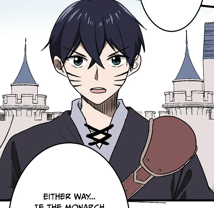 RPG no Akuyaku ni Tensei Shite Shimattakedo, Ikinokoritai shounen, Tatakau Chapter 35 page 34