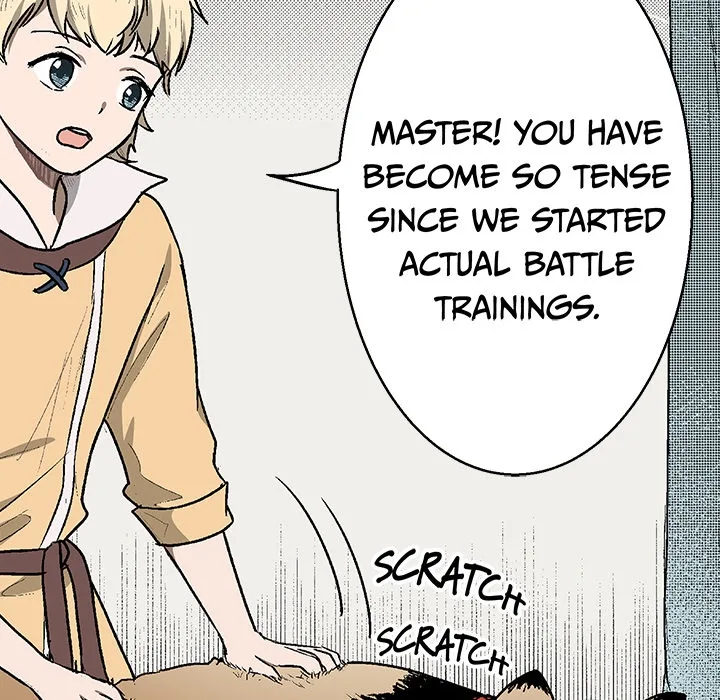 RPG no Akuyaku ni Tensei Shite Shimattakedo, Ikinokoritai shounen, Tatakau Chapter 37 page 59