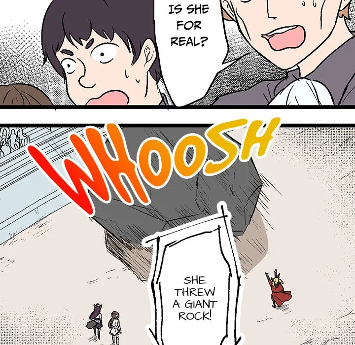 RPG no Akuyaku ni Tensei Shite Shimattakedo, Ikinokoritai shounen, Tatakau Chapter 38 page 79