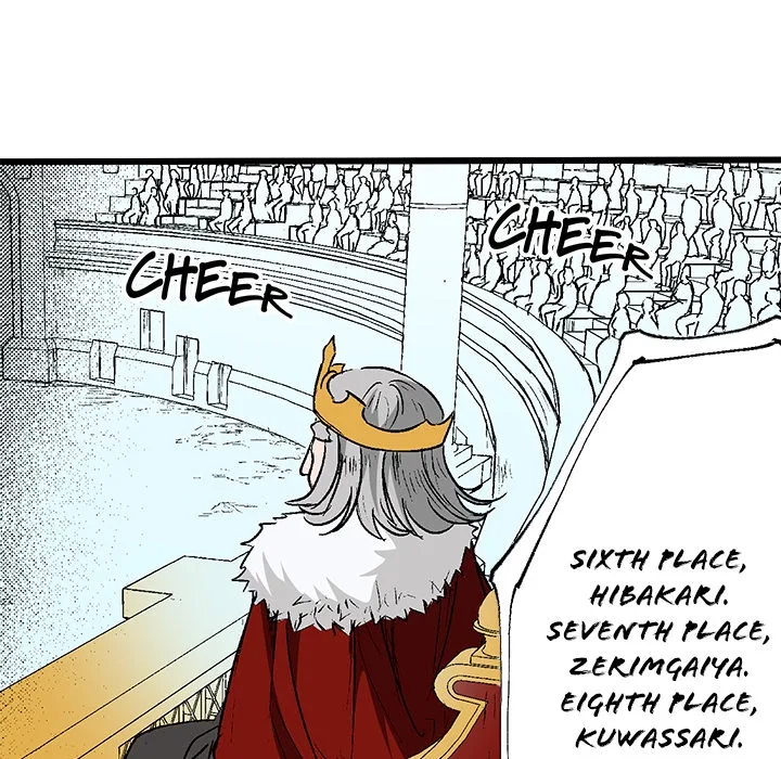 RPG no Akuyaku ni Tensei Shite Shimattakedo, Ikinokoritai shounen, Tatakau Chapter 38 page 86