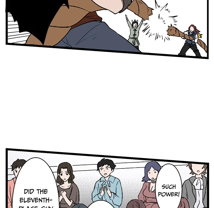 RPG no Akuyaku ni Tensei Shite Shimattakedo, Ikinokoritai shounen, Tatakau Chapter 38 page 95