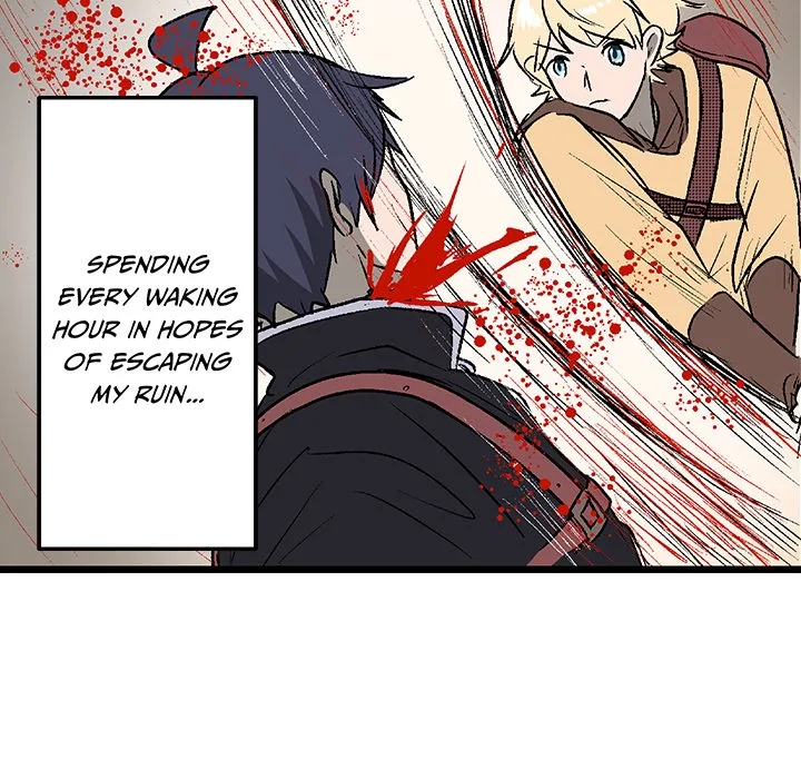 RPG no Akuyaku ni Tensei Shite Shimattakedo, Ikinokoritai shounen, Tatakau Chapter 39 page 59