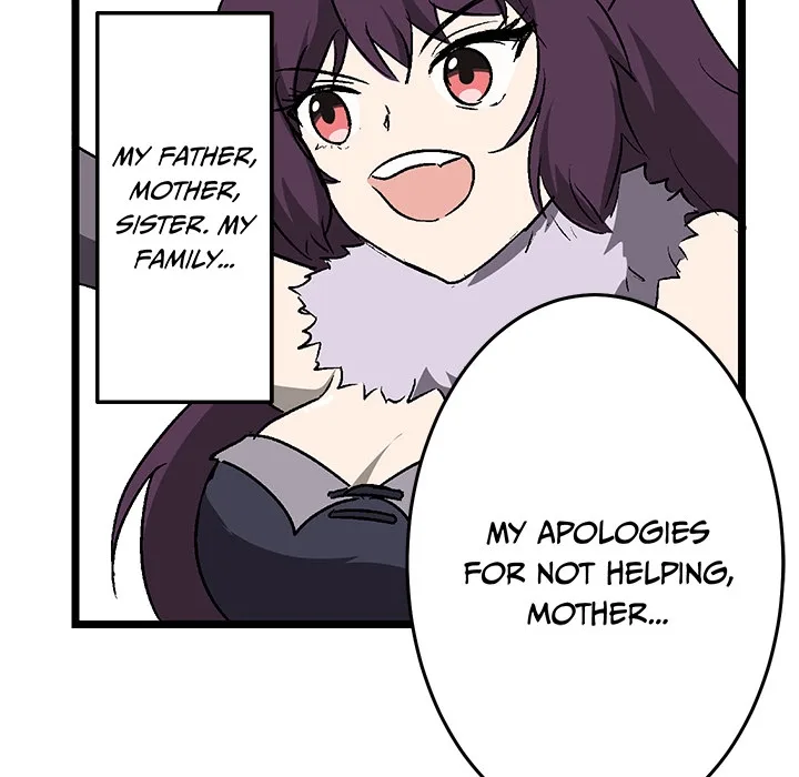 RPG no Akuyaku ni Tensei Shite Shimattakedo, Ikinokoritai shounen, Tatakau Chapter 39 page 81