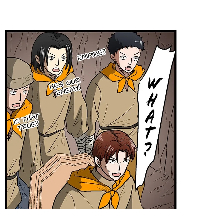 RPG no Akuyaku ni Tensei Shite Shimattakedo, Ikinokoritai shounen, Tatakau Chapter 40 page 102