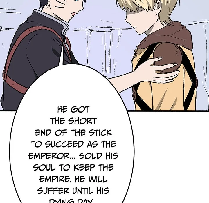 RPG no Akuyaku ni Tensei Shite Shimattakedo, Ikinokoritai shounen, Tatakau Chapter 41 page 46