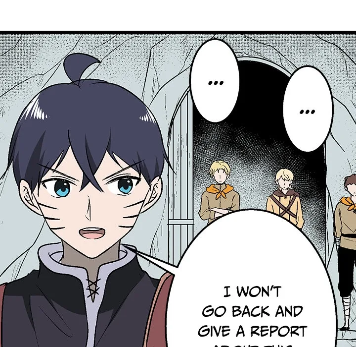 RPG no Akuyaku ni Tensei Shite Shimattakedo, Ikinokoritai shounen, Tatakau Chapter 41 page 53