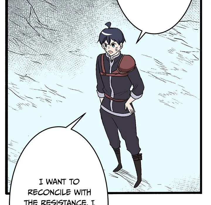 RPG no Akuyaku ni Tensei Shite Shimattakedo, Ikinokoritai shounen, Tatakau Chapter 41 page 101