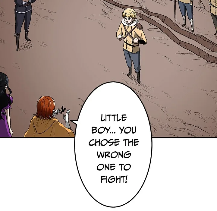 RPG no Akuyaku ni Tensei Shite Shimattakedo, Ikinokoritai shounen, Tatakau Chapter 42 page 23