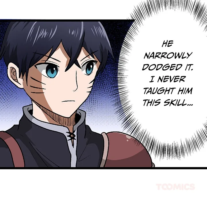 RPG no Akuyaku ni Tensei Shite Shimattakedo, Ikinokoritai shounen, Tatakau Chapter 42 page 34