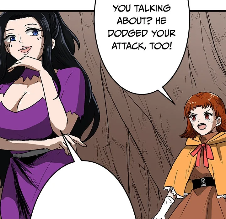 RPG no Akuyaku ni Tensei Shite Shimattakedo, Ikinokoritai shounen, Tatakau Chapter 42 page 54