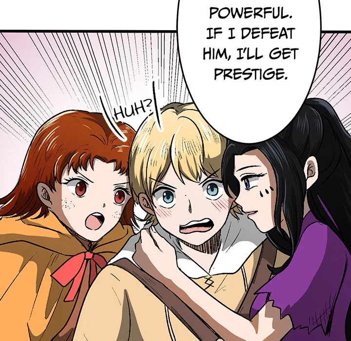 RPG no Akuyaku ni Tensei Shite Shimattakedo, Ikinokoritai shounen, Tatakau Chapter 42 page 58