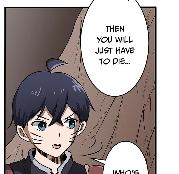 RPG no Akuyaku ni Tensei Shite Shimattakedo, Ikinokoritai shounen, Tatakau Chapter 42 page 89