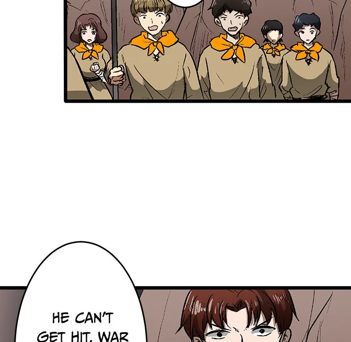 RPG no Akuyaku ni Tensei Shite Shimattakedo, Ikinokoritai shounen, Tatakau Chapter 44 page 42