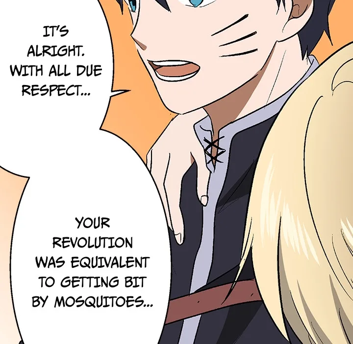 RPG no Akuyaku ni Tensei Shite Shimattakedo, Ikinokoritai shounen, Tatakau Chapter 45 page 42