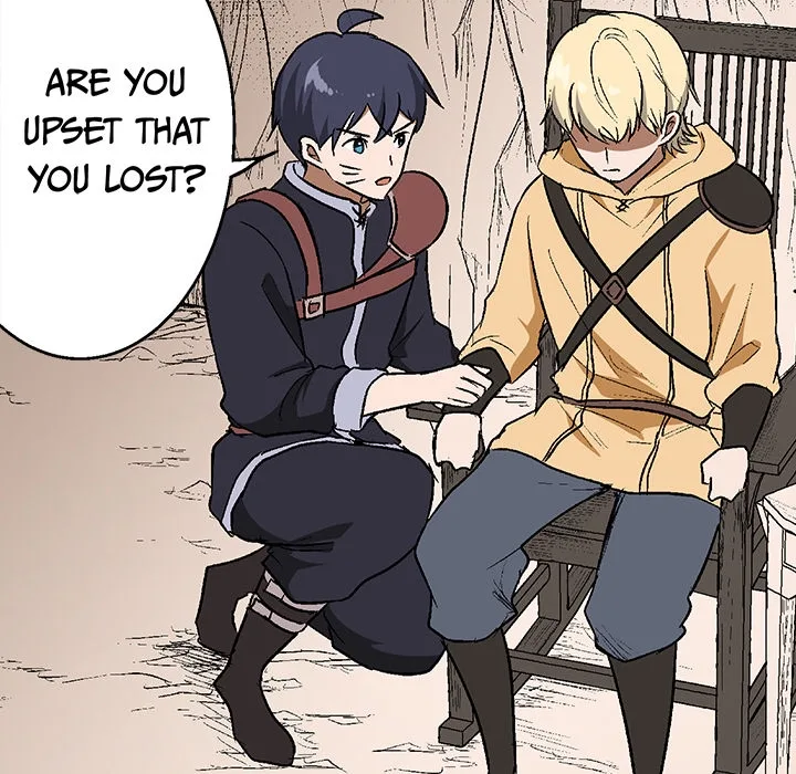 RPG no Akuyaku ni Tensei Shite Shimattakedo, Ikinokoritai shounen, Tatakau Chapter 45 page 48