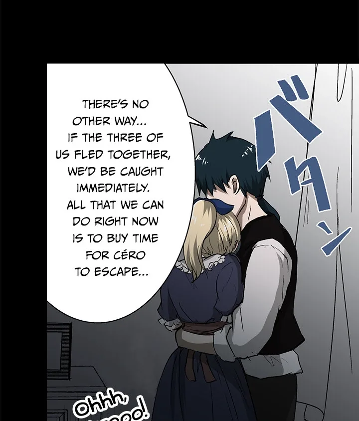 RPG no Akuyaku ni Tensei Shite Shimattakedo, Ikinokoritai shounen, Tatakau Chapter 5 page 32