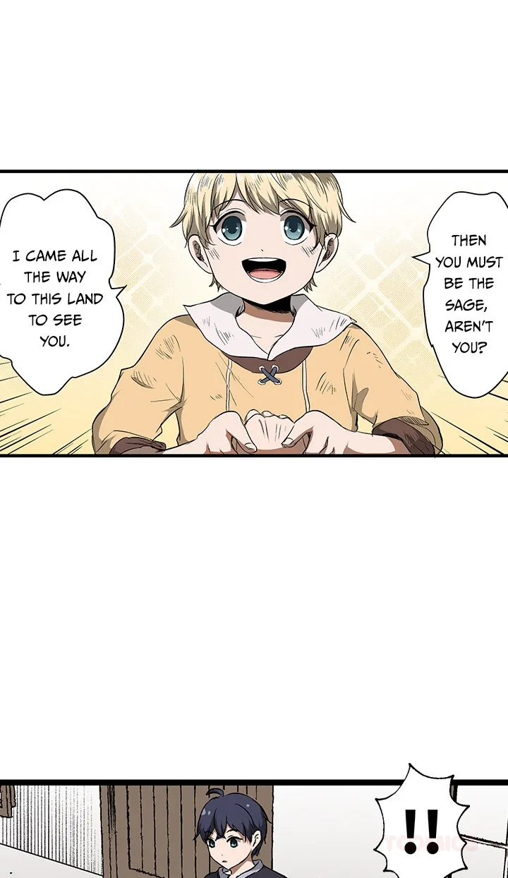 RPG no Akuyaku ni Tensei Shite Shimattakedo, Ikinokoritai shounen, Tatakau Chapter 5 page 59
