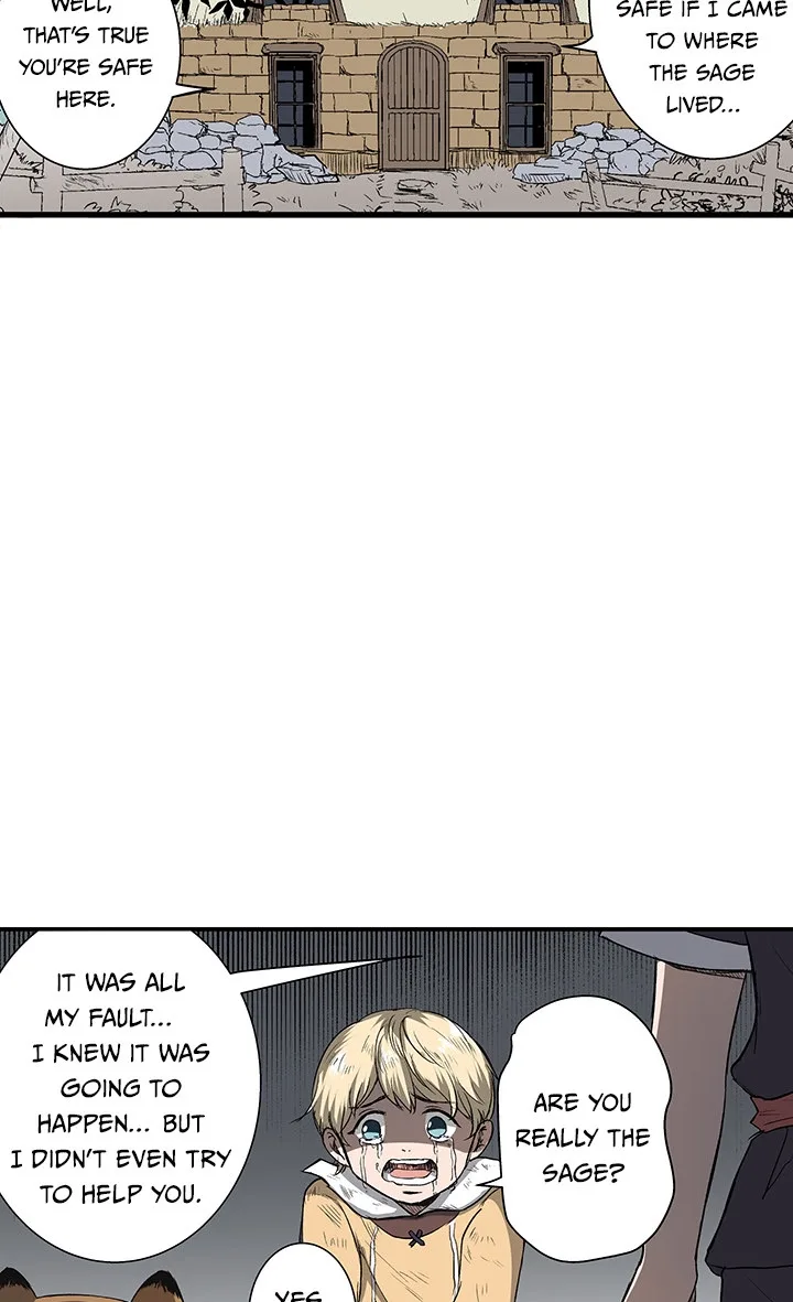 RPG no Akuyaku ni Tensei Shite Shimattakedo, Ikinokoritai shounen, Tatakau Chapter 5 page 69