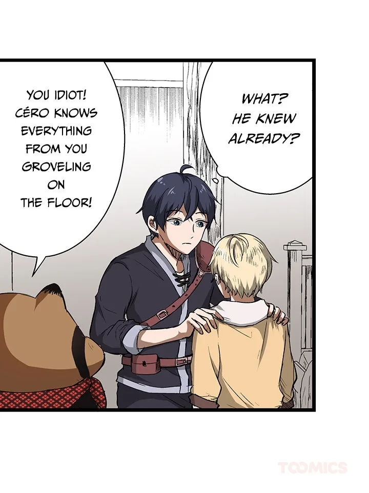 RPG no Akuyaku ni Tensei Shite Shimattakedo, Ikinokoritai shounen, Tatakau Chapter 6 page 65
