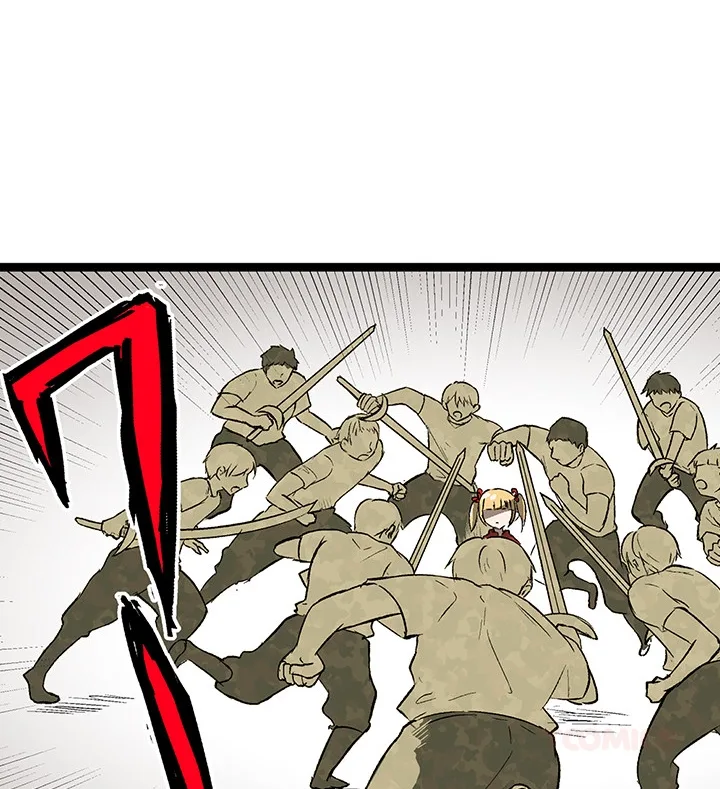 RPG no Akuyaku ni Tensei Shite Shimattakedo, Ikinokoritai shounen, Tatakau Chapter 7 page 69