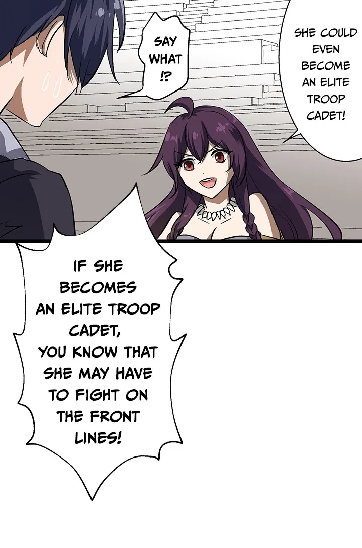 RPG no Akuyaku ni Tensei Shite Shimattakedo, Ikinokoritai shounen, Tatakau Chapter 8 page 35