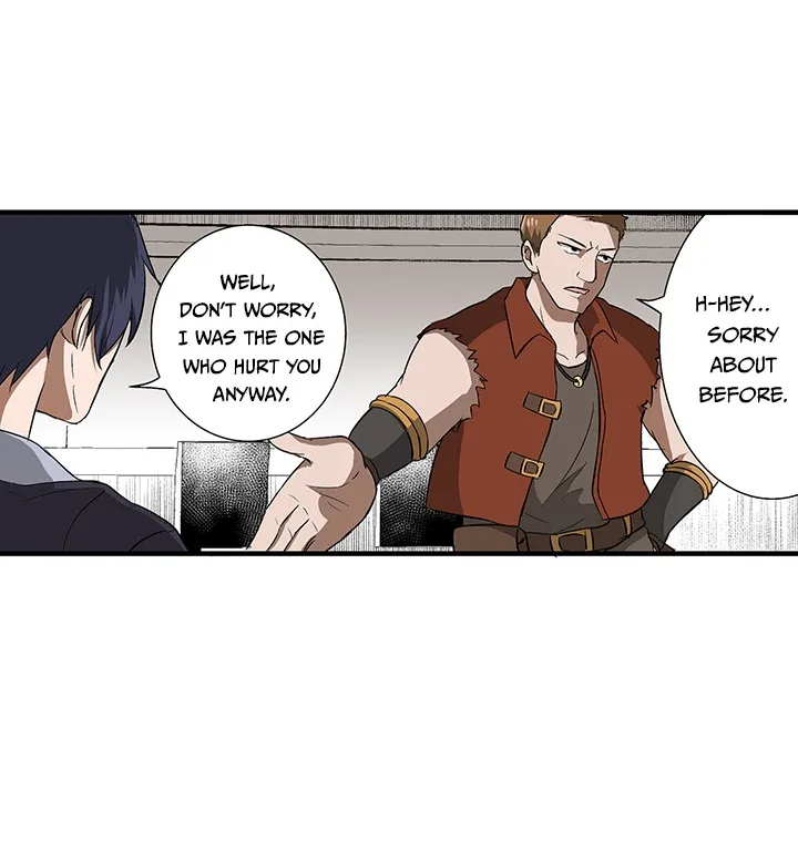 RPG no Akuyaku ni Tensei Shite Shimattakedo, Ikinokoritai shounen, Tatakau Chapter 8 page 75
