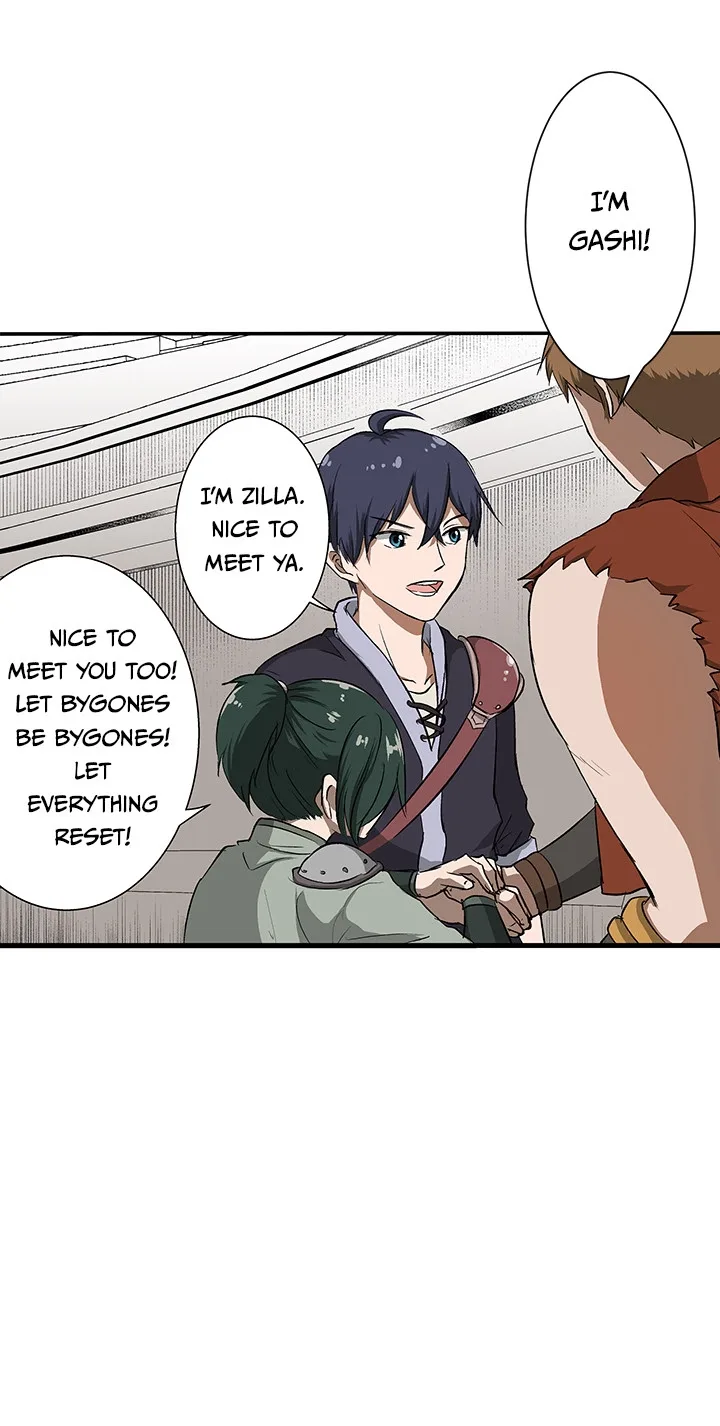 RPG no Akuyaku ni Tensei Shite Shimattakedo, Ikinokoritai shounen, Tatakau Chapter 8 page 80