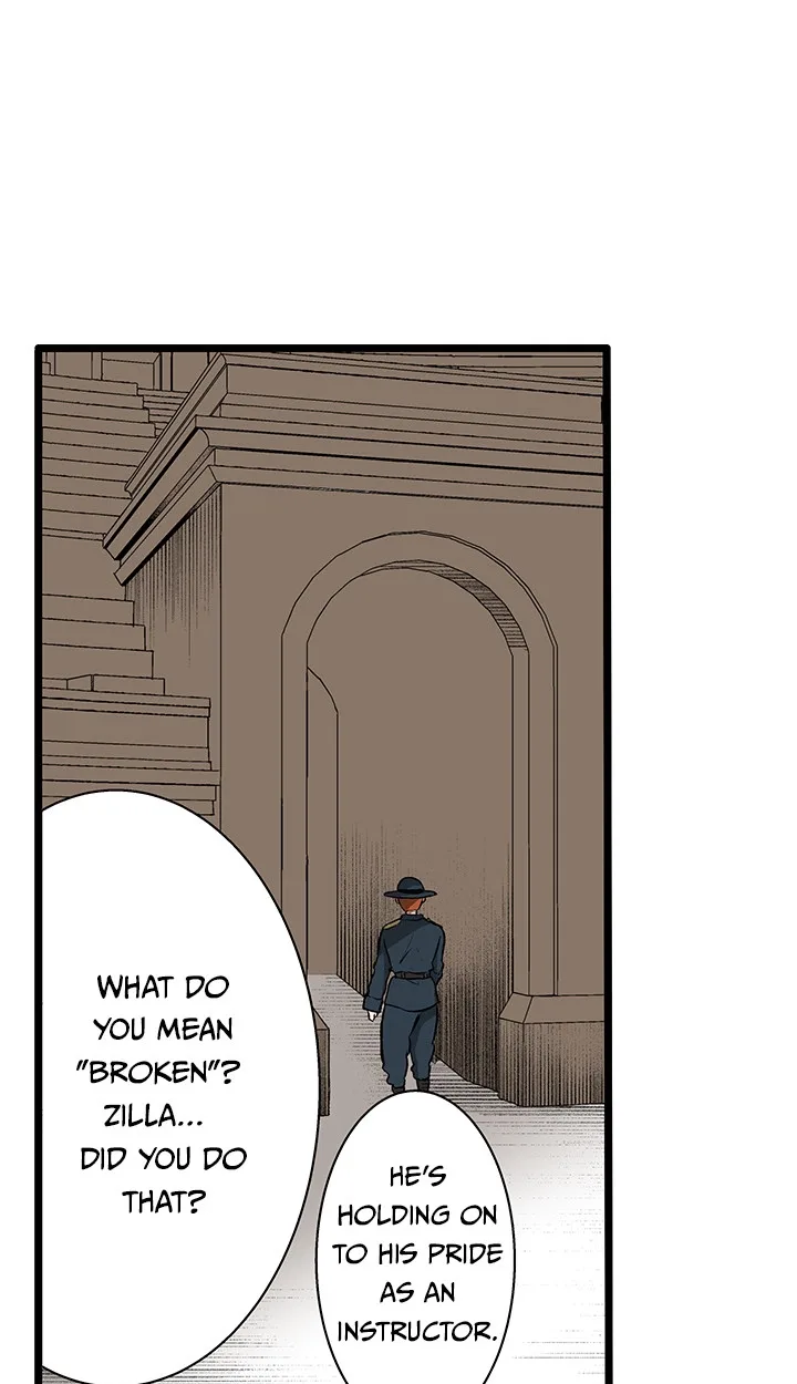 RPG no Akuyaku ni Tensei Shite Shimattakedo, Ikinokoritai shounen, Tatakau Chapter 9 page 81