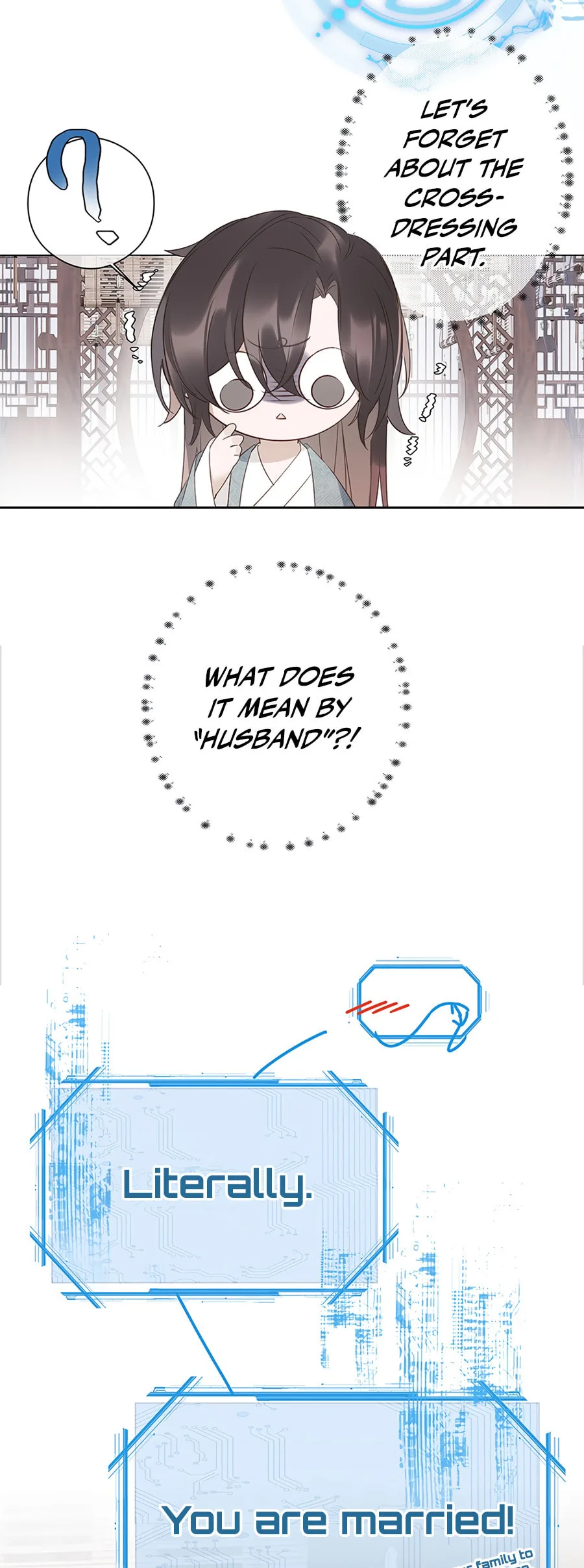Ru Jian Xue Lai Chapter 1 page 22