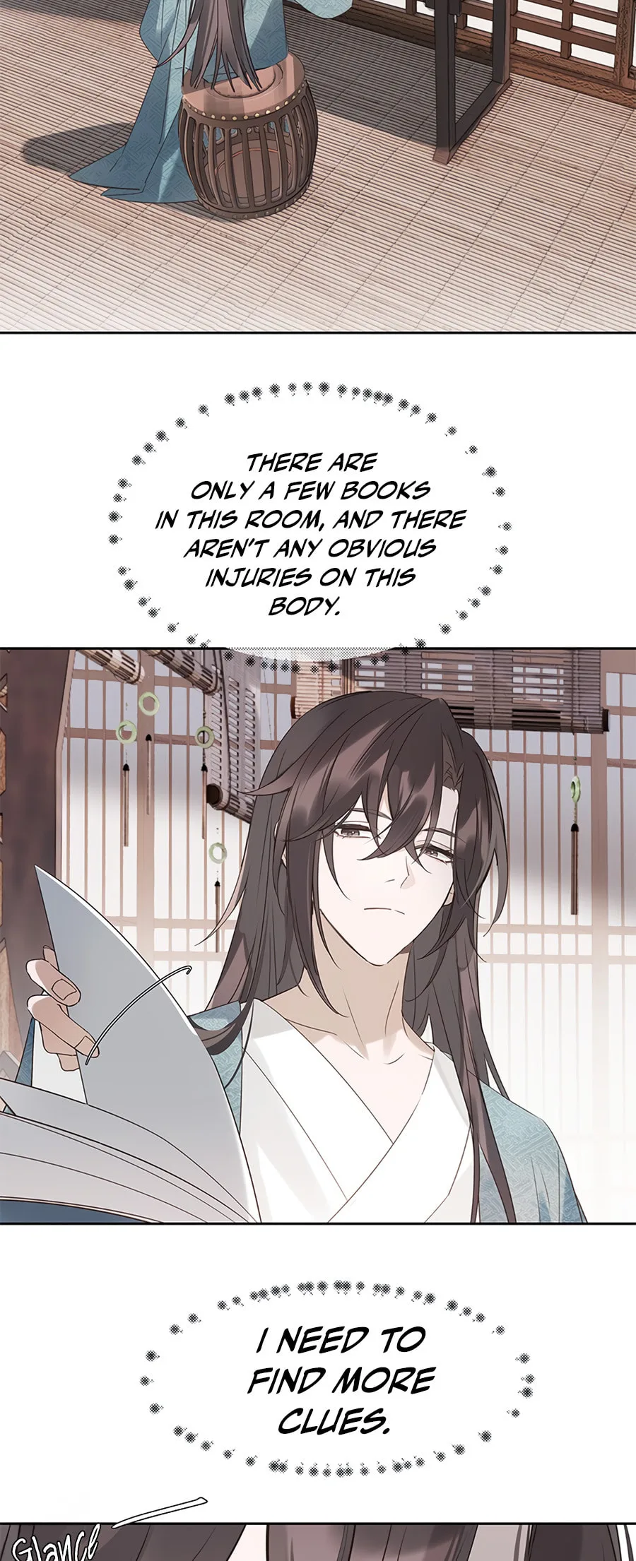 Ru Jian Xue Lai Chapter 1 page 26