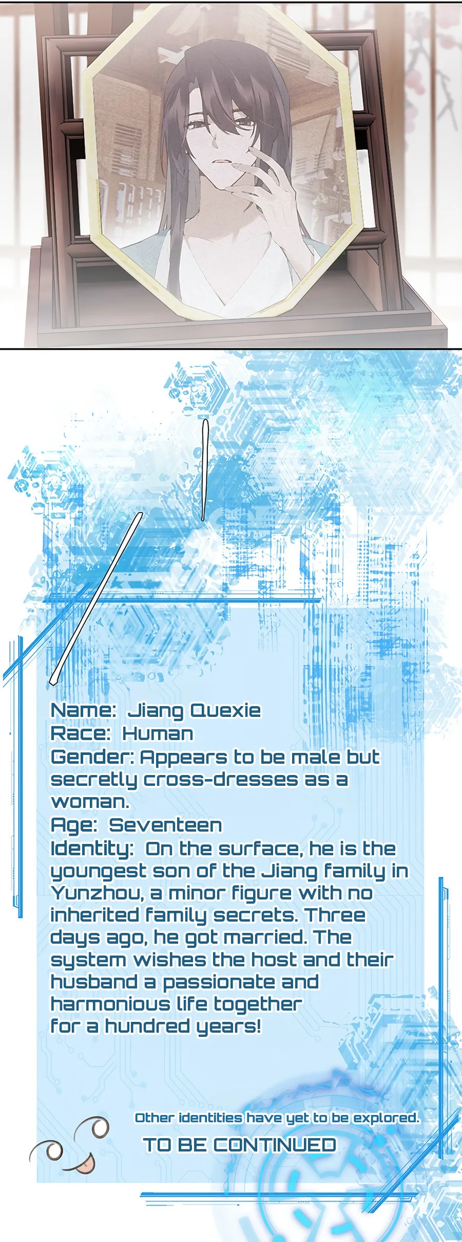 Ru Jian Xue Lai Chapter 1 page 21