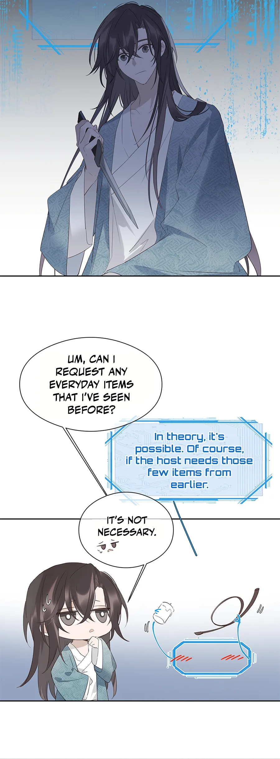 Ru Jian Xue Lai Chapter 2 page 28