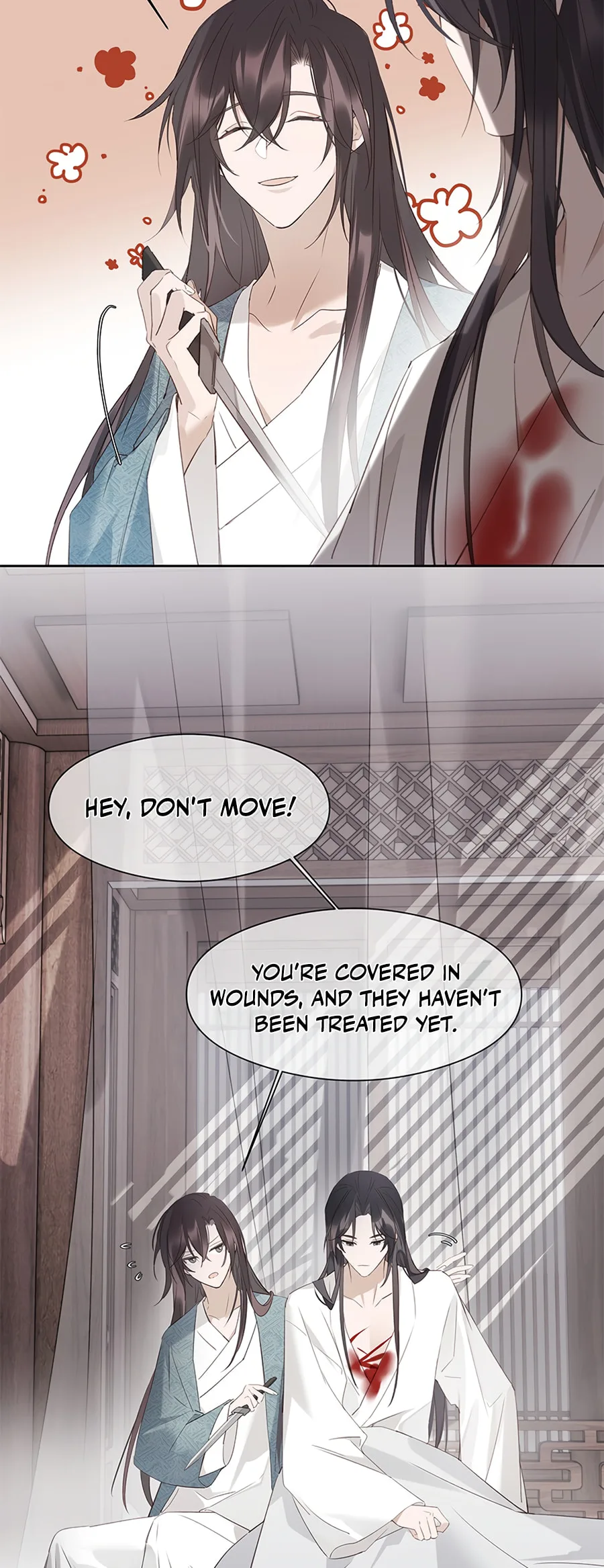 Ru Jian Xue Lai Chapter 2 page 30