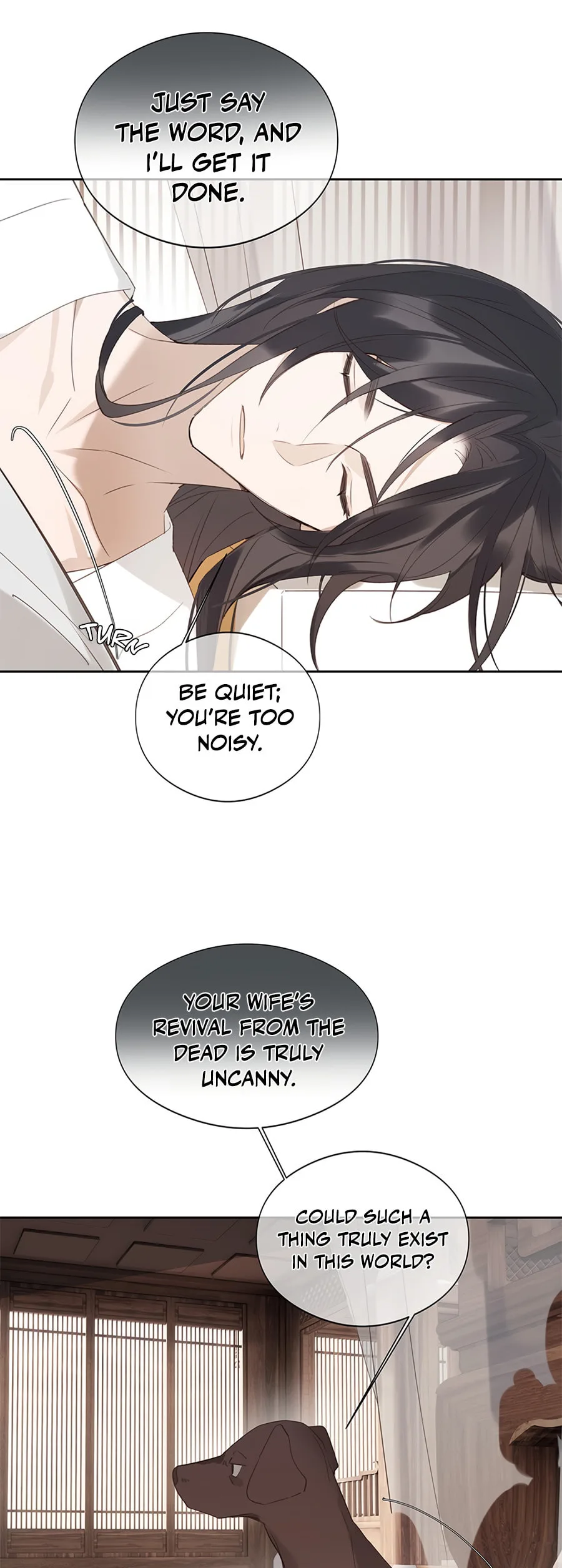 Ru Jian Xue Lai Chapter 3 page 22