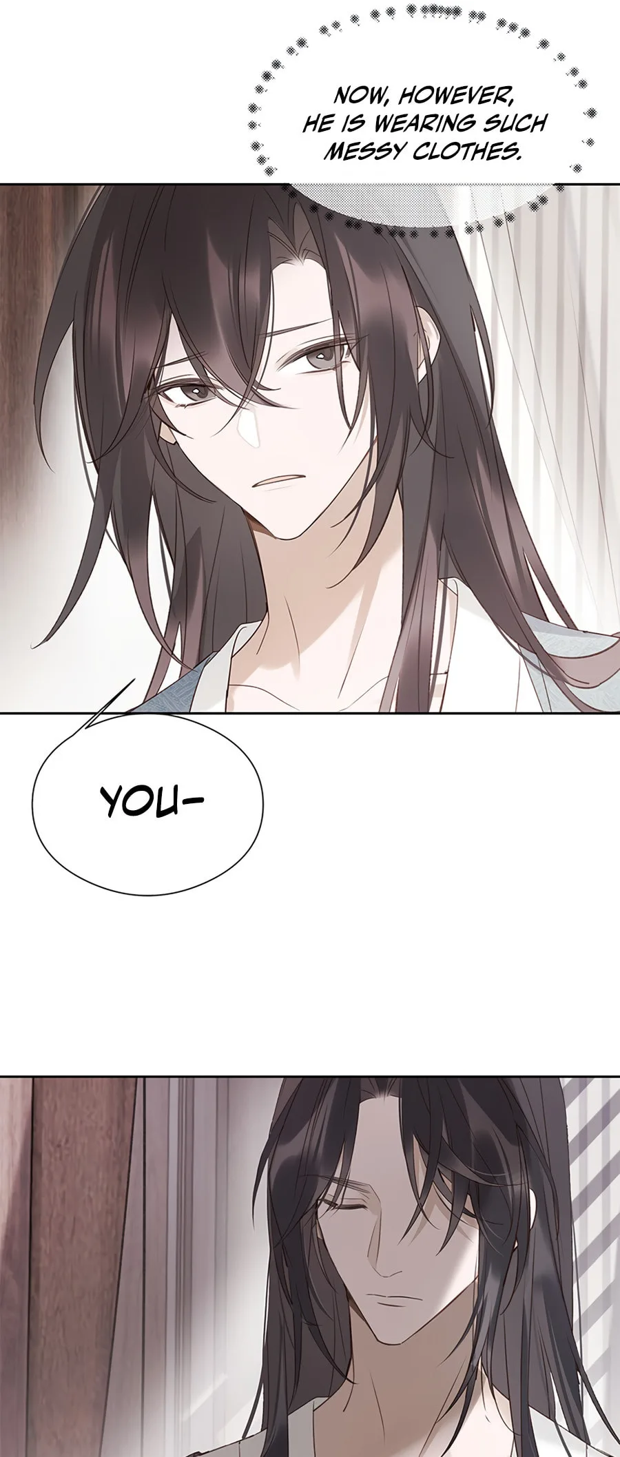 Ru Jian Xue Lai Chapter 3 page 6