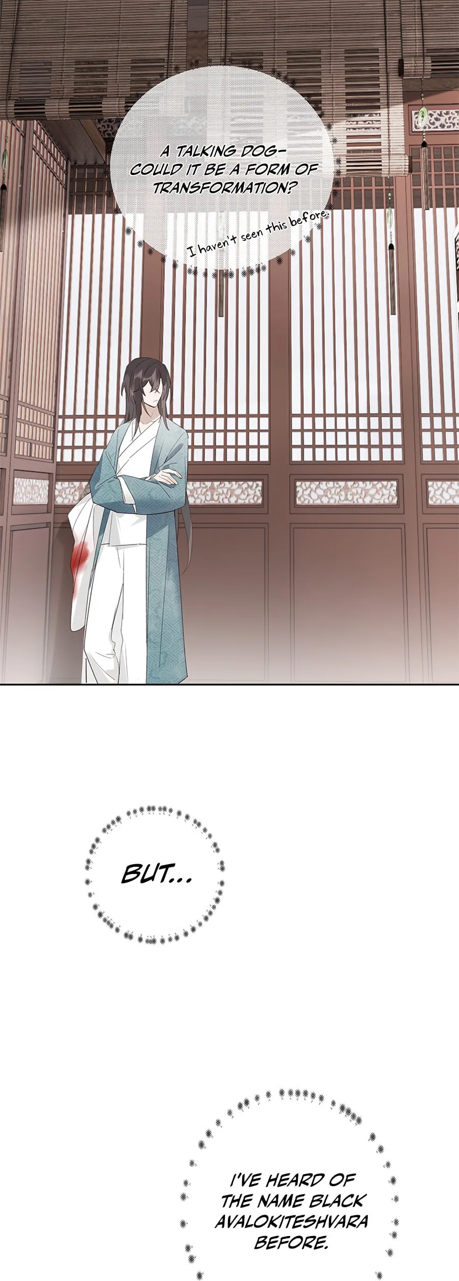 Ru Jian Xue Lai Chapter 3 page 24