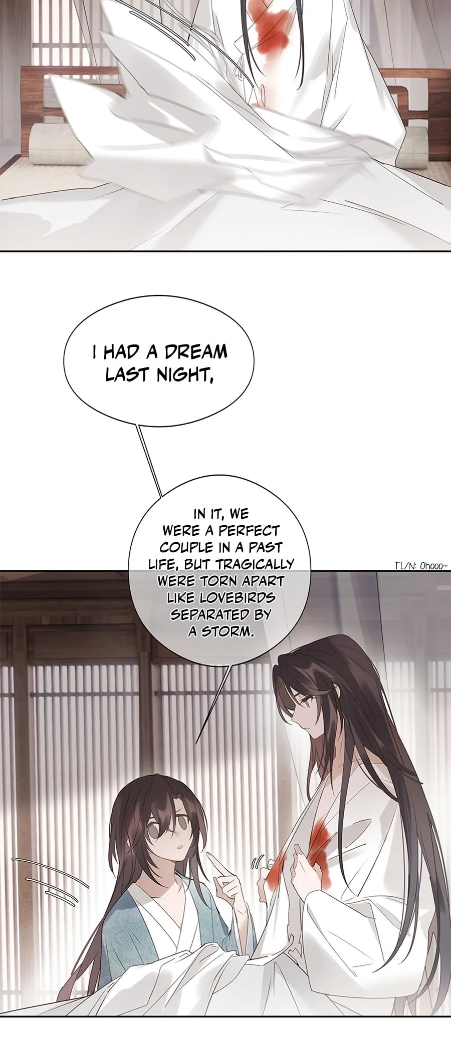 Ru Jian Xue Lai Chapter 3 page 9