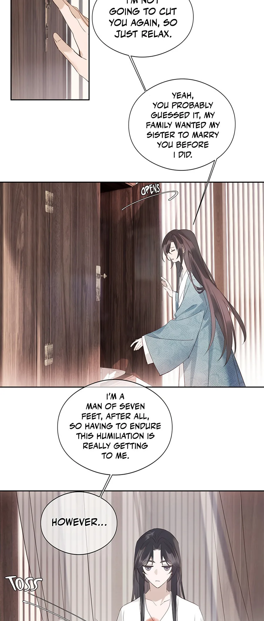 Ru Jian Xue Lai Chapter 3 page 8