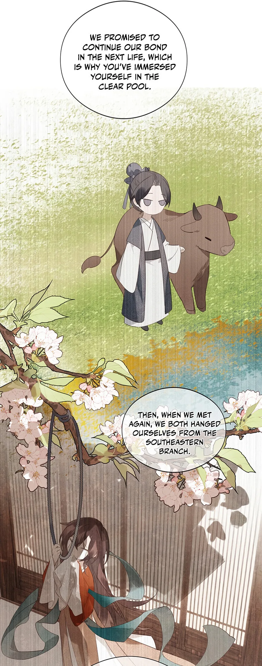 Ru Jian Xue Lai Chapter 3 page 10