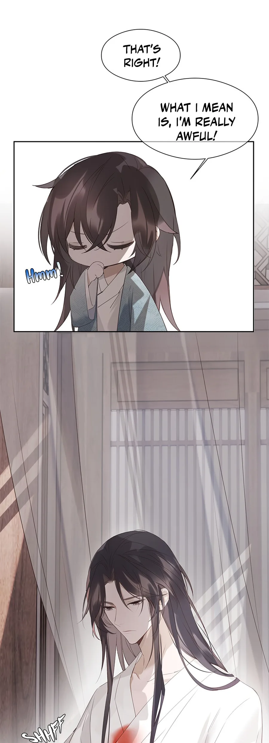 Ru Jian Xue Lai Chapter 3 page 4