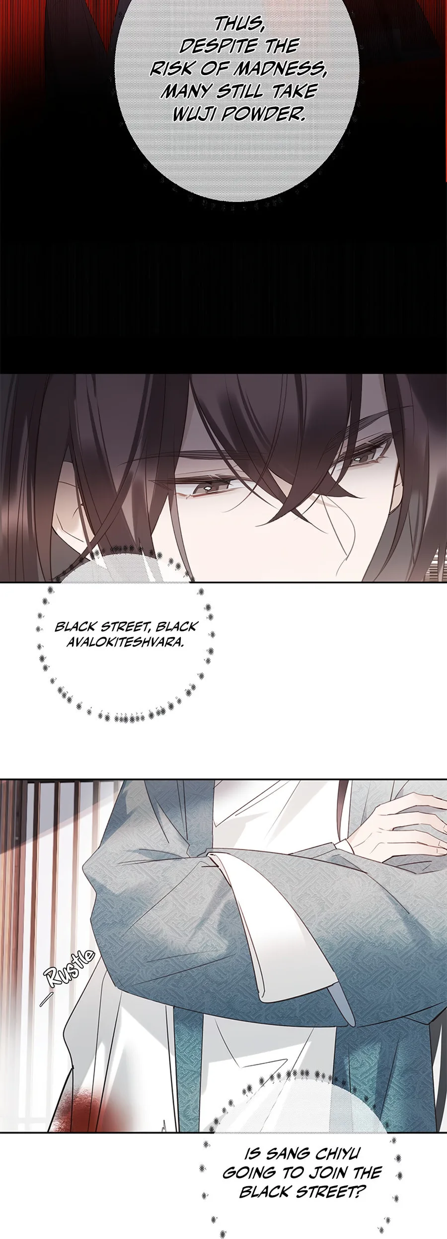 Ru Jian Xue Lai Chapter 3 page 28