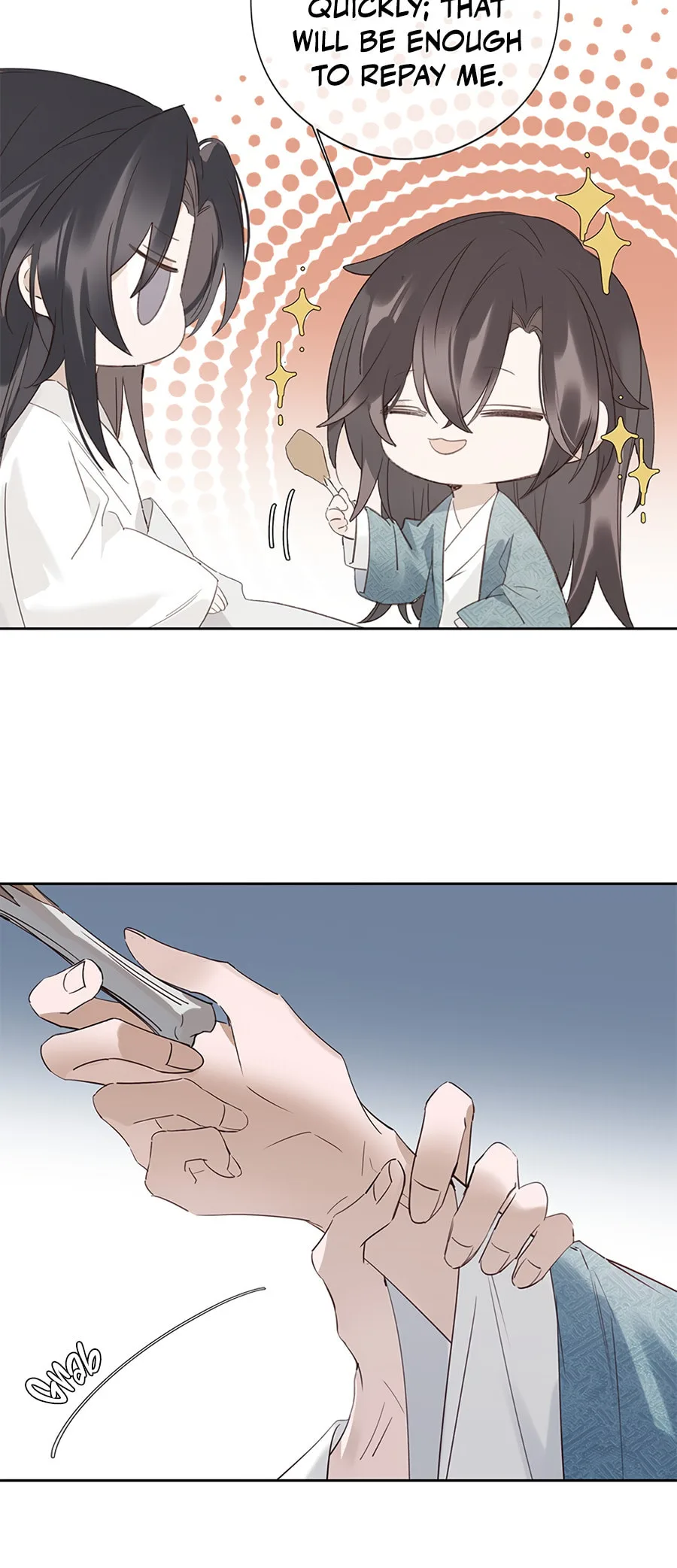 Ru Jian Xue Lai Chapter 4 page 29